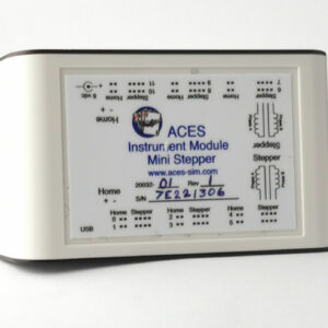 Aces Instrument Module Mini Stepper Aces I/O Modules SIMBUTIK