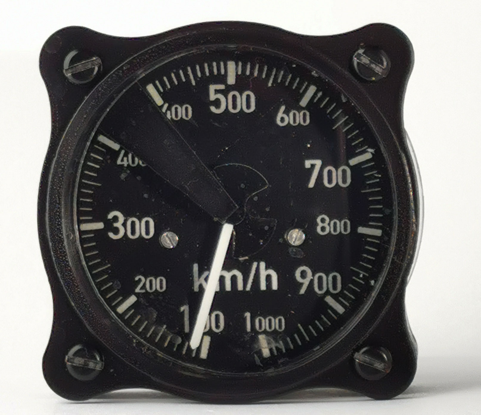 ME262 Simulator Airspeed Indicator ME262 Simulator SIMBUTIK