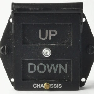 Spitfire Simulator Undercarriage Indicator - Image 4