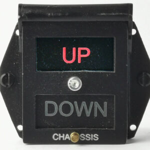 Spitfire Simulator Undercarriage Indicator - Image 3