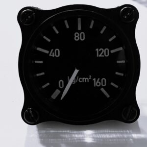 ME262 Simulator Fuel Pressure Gauge ME262 Simulator SIMBUTIK