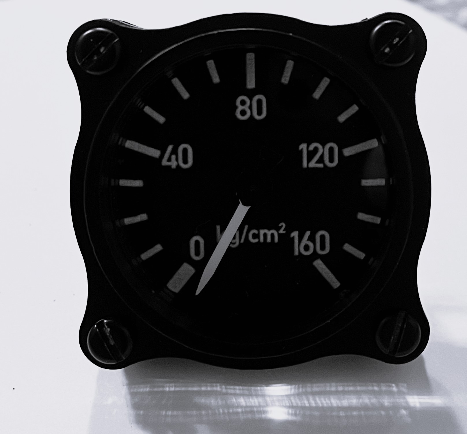 ME262 Simulator Fuel Pressure Gauge ME262 Simulator SIMBUTIK