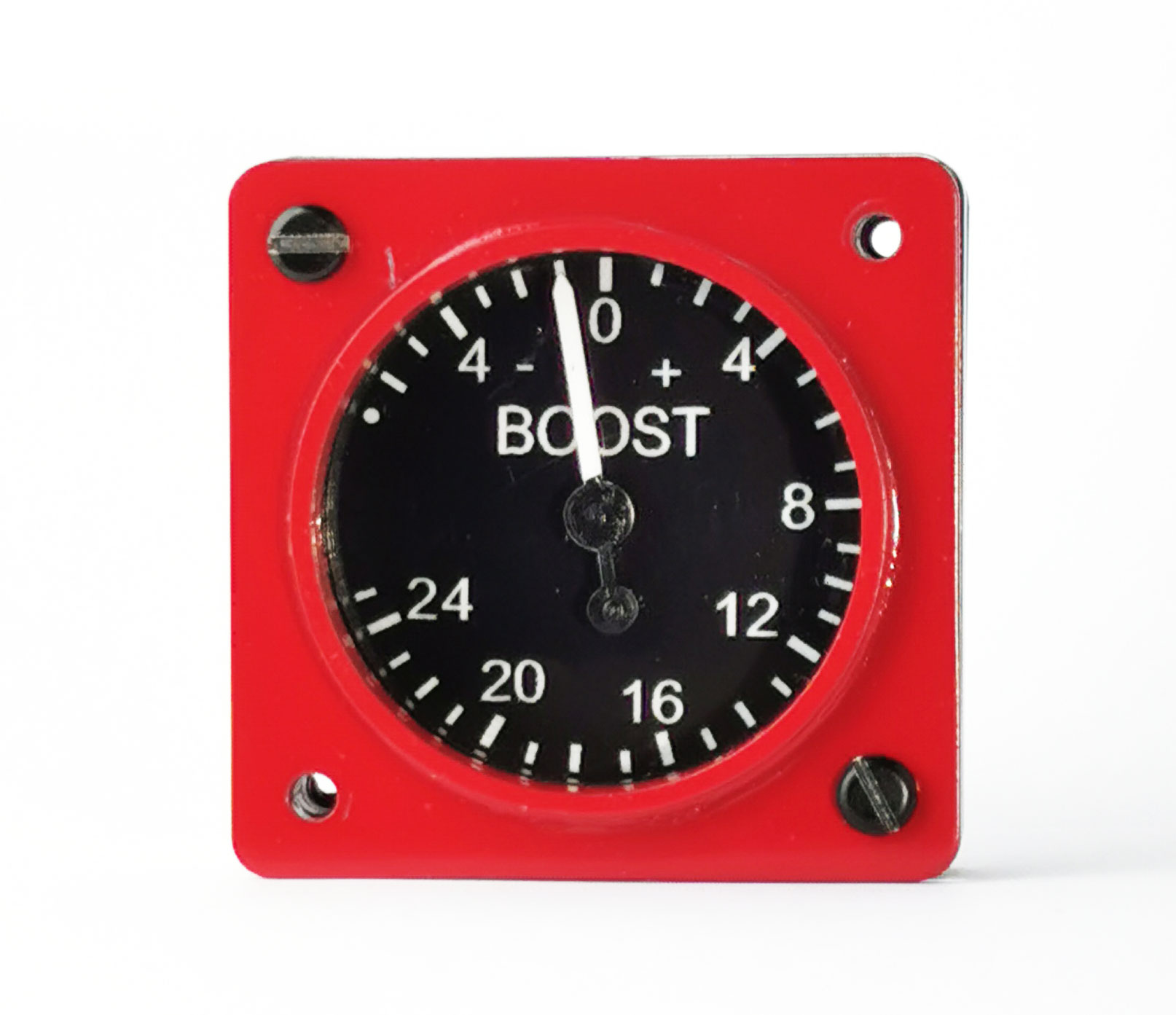 Spitfire Simulator 24psi Boost Gauge Supermarine Spitfire Simulator SIMBUTIK