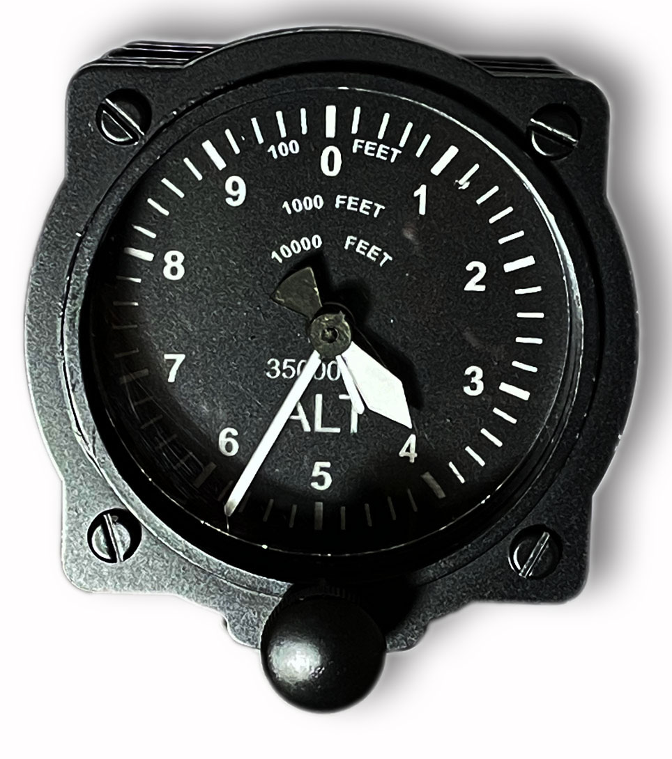 spitfire - Altimeter-Gauge-Type-1
