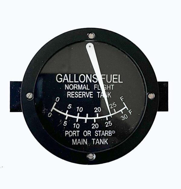 Hawker Hurricane 37 Gallon Fuel Gauge