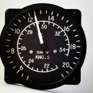 Lancaster Simulator 340Knots Airspeed Indicator Gauge Lancaster Simulator SIMBUTIK