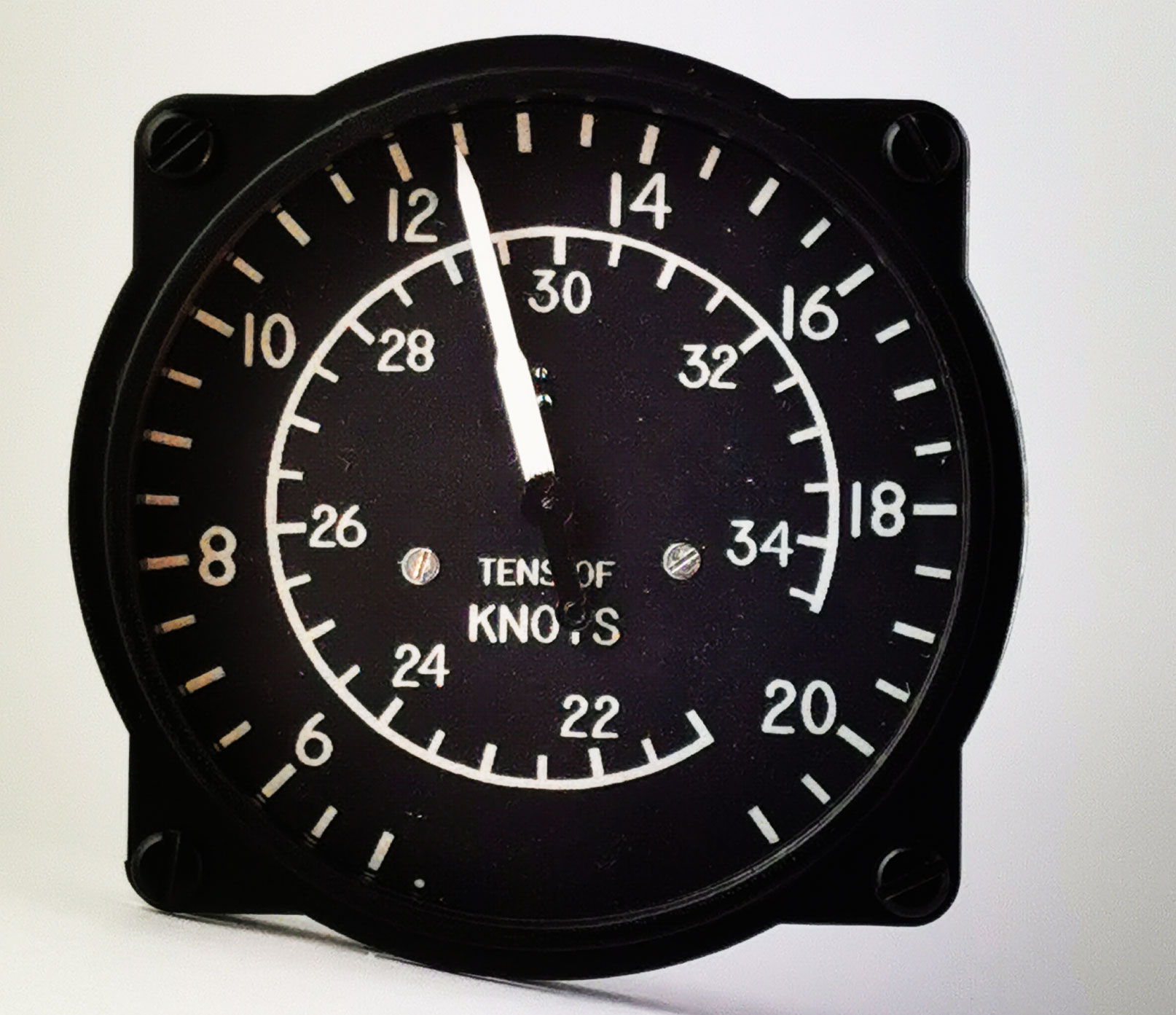 Lancaster Simulator 340Knots Airspeed Indicator Gauge Lancaster Simulator SIMBUTIK