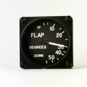 Lancaster Simulator Flap Gauge Lancaster Simulator SIMBUTIK