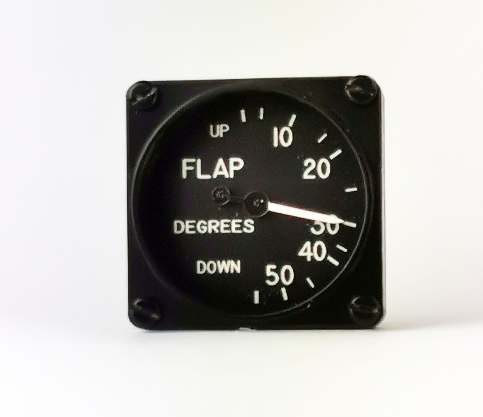 Lancaster Simulator Flap Gauge Lancaster Simulator SIMBUTIK