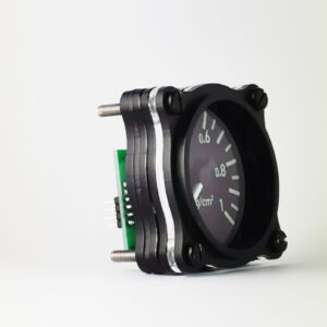 ME262 Simulator Differential Pressure Gauge (FL20515) - Image 2