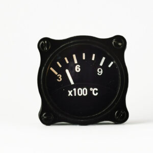 ME262 Simulator Temperature Indicator Gauge (FL20338) ME262 Simulator SIMBUTIK