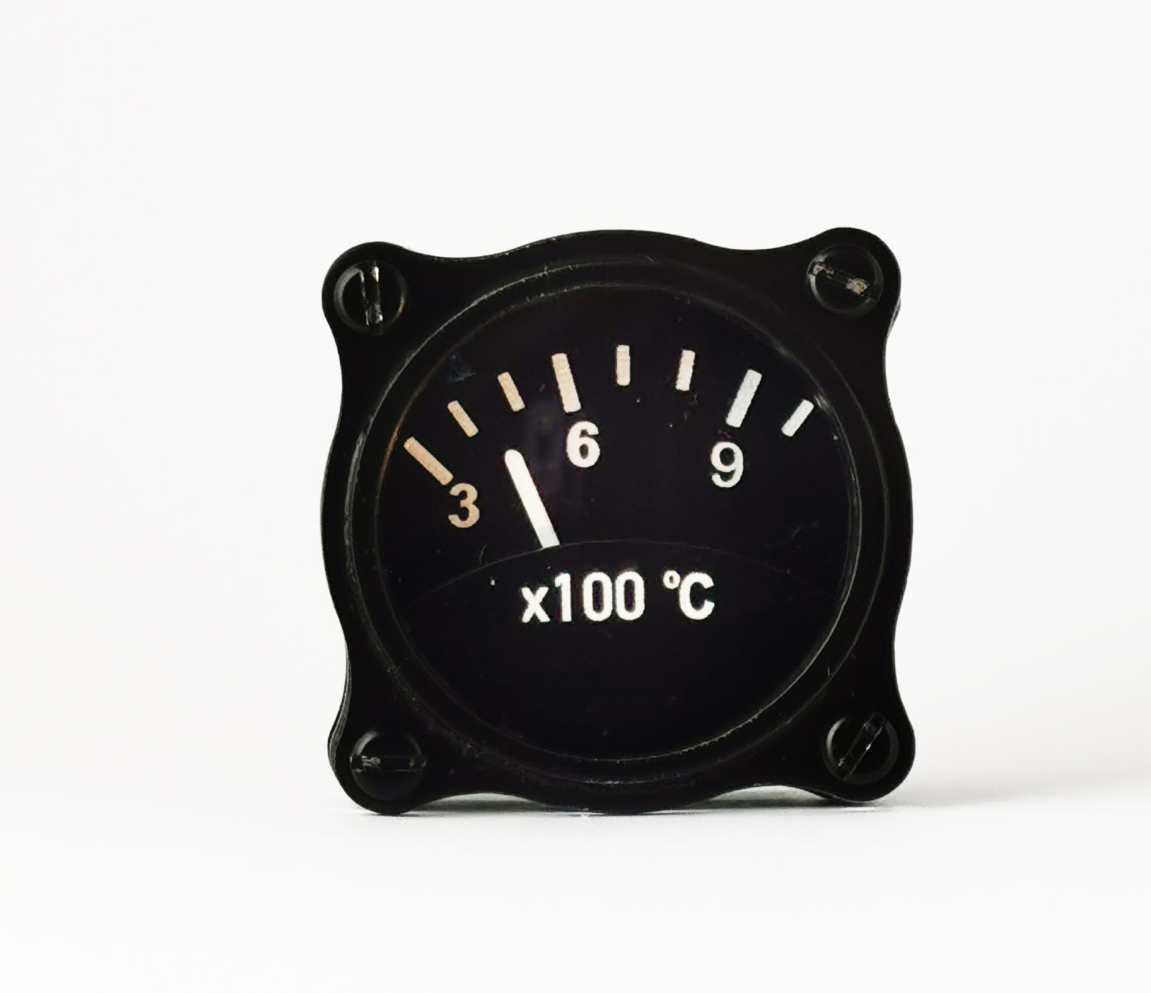 ME262 Simulator Temperature Indicator Gauge (FL20338) ME262 Simulator SIMBUTIK