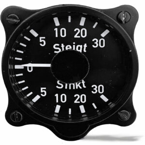 ME109 Simulator Climb and Descend Gauge ME109 SIMBUTIK