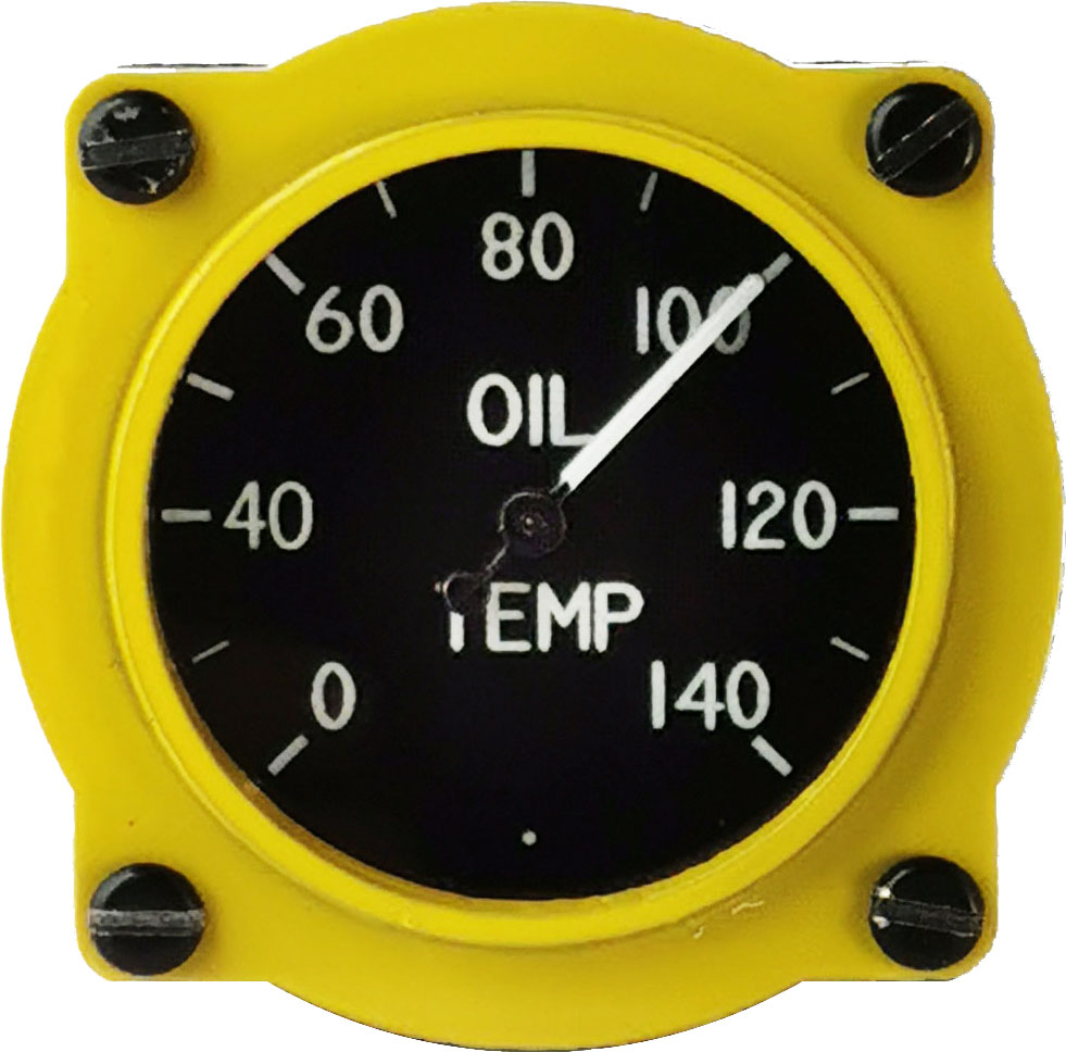 oil gauge