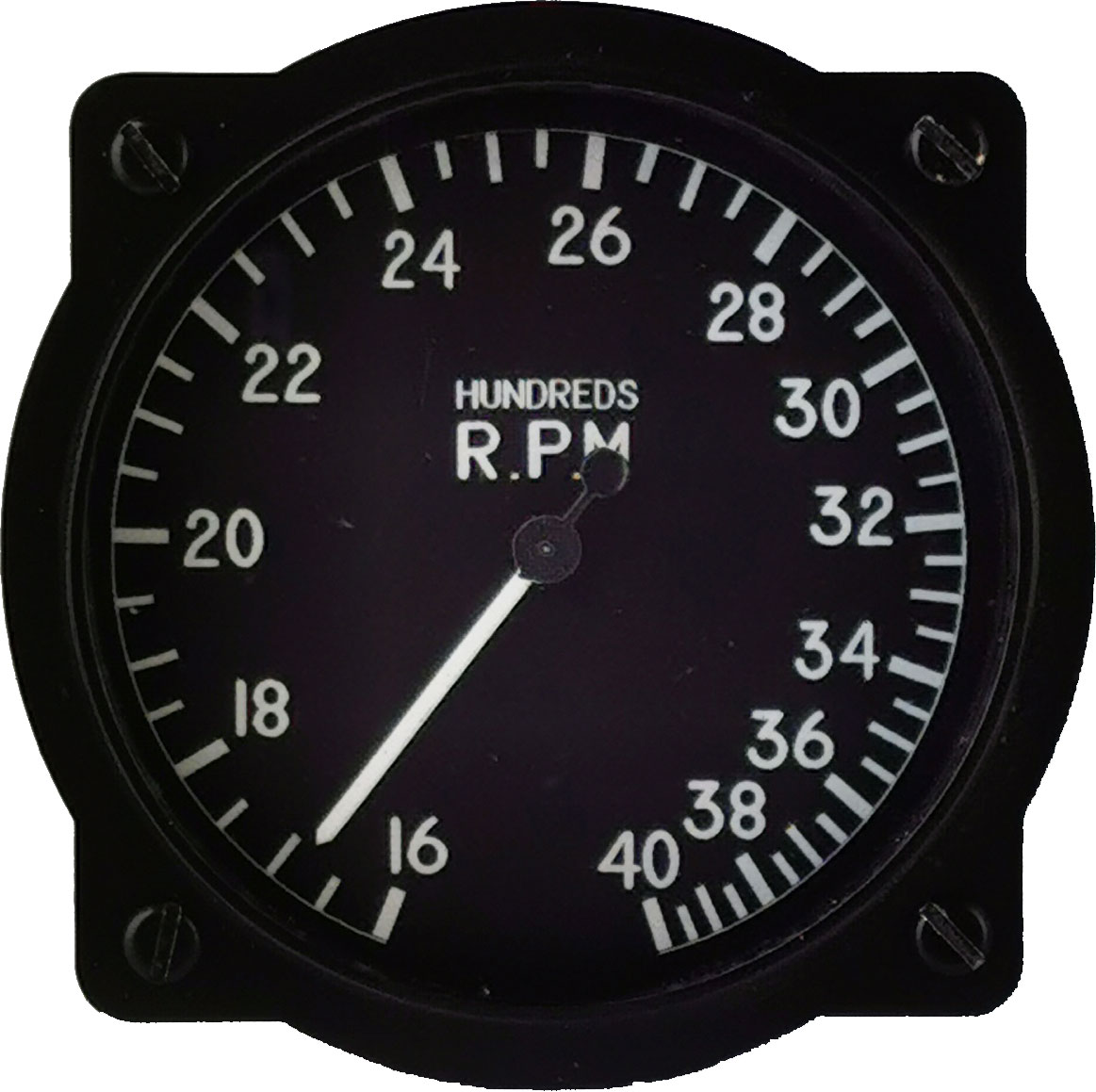 rpm gauge