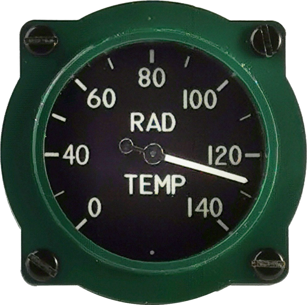 temp gauge