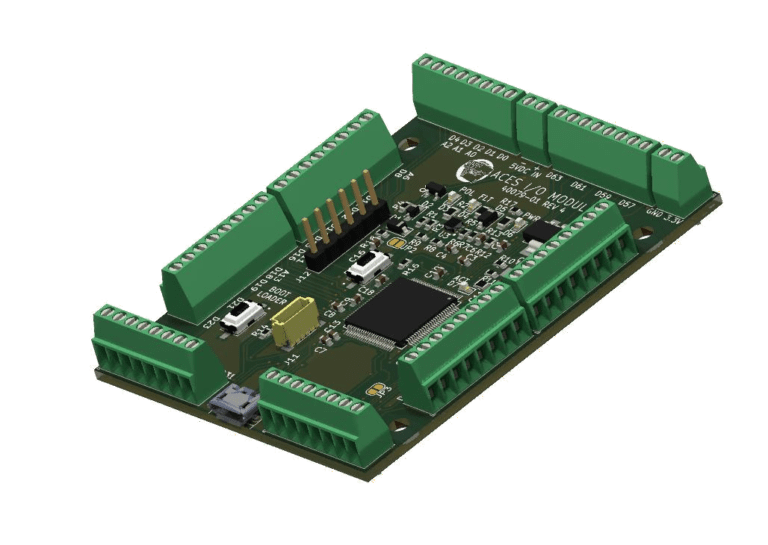 Aces Input Output Module Aces I/O Modules SIMBUTIK