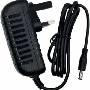 AC to DC 5V 2A Power Supply Adapter, Plug 5.5mm x 2.1mm, Centre Positive Accessories SIMBUTIK