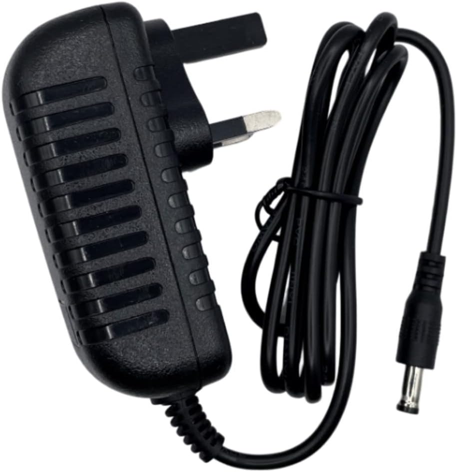 AC to DC 5V 2A Power Supply Adapter, Plug 5.5mm x 2.1mm, Centre Positive Accessories SIMBUTIK