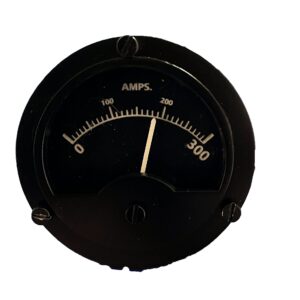 B17 Simulator Ammeter Gauge B17 Simulator SIMBUTIK