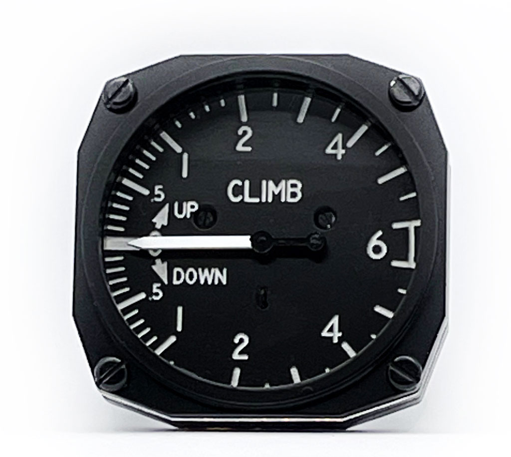 B17 Simulator Climb and Descend Gauge B17 Simulator SIMBUTIK