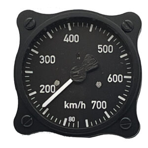 ME 109 Simulator Airspeed Gauge  (FL 22231) ME109 SIMBUTIK