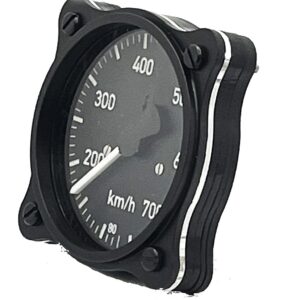 ME 109 Simulator Airspeed Gauge  (FL 22231) - Image 2