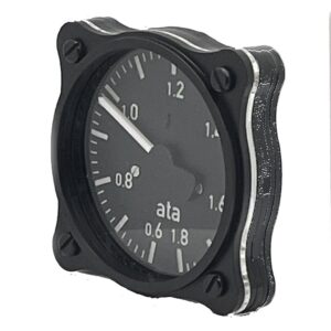 ME 109 Simulator Boost Pressure Gauge  (FL-20555) - Image 2