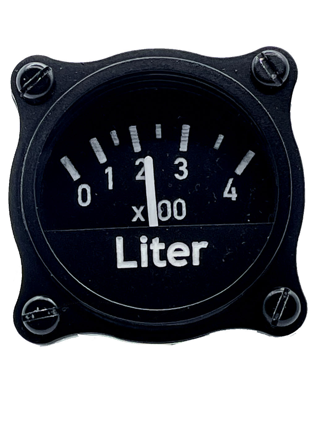 ME109 Simulator Fuel Gauge (FL 20723) ME109 SIMBUTIK