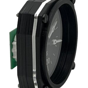 B17 Simulator Dual Oil Pressure Gauge Engines 1 & 2 - Image 2