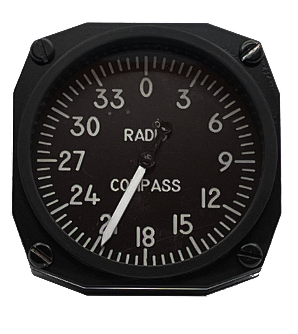 B17 Simulator Radio Compass Gauge B17 Simulator SIMBUTIK