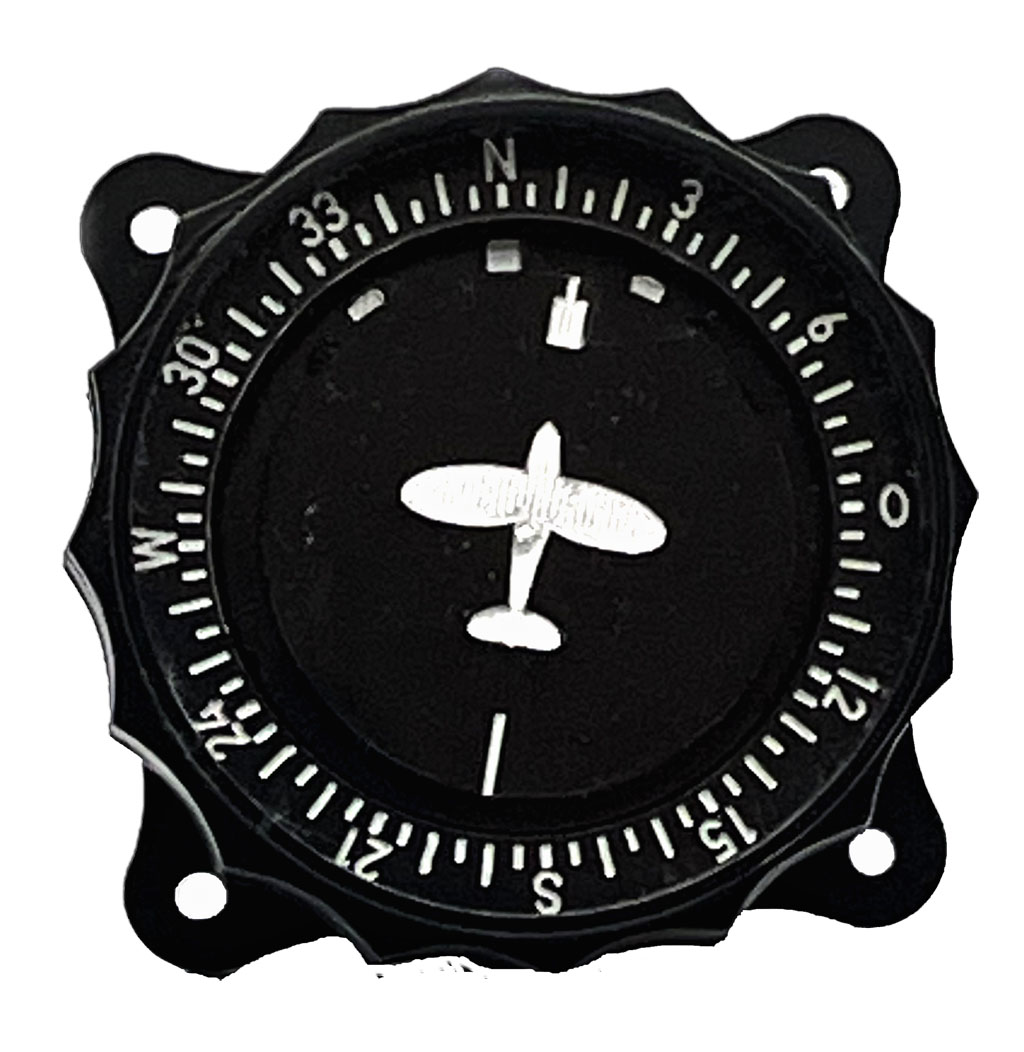 ME109 Simulator Leader’s daughter compass (Fl.23334) ME109 SIMBUTIK