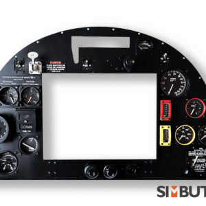 Spitfire MK1A Main Panel Kit