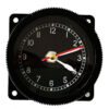 Spitfire Clock Gauge