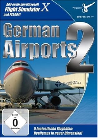 German Airports 2
