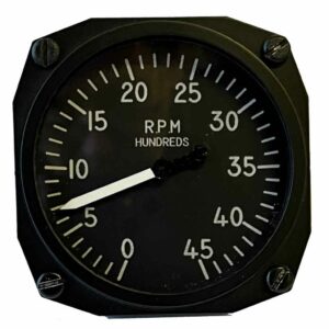 P51 Simulator RPM Gauge P51 Mustang Simulator SIMBUTIK