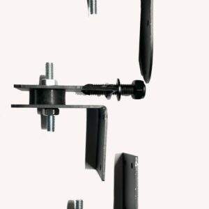 Spitfire Blind Panel Mounting Brackets
