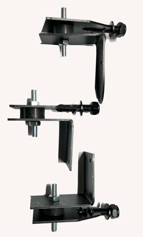 Spitfire Blind Panel Mounting Brackets