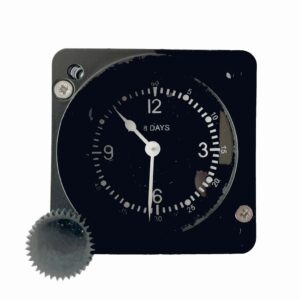 P51 Clock Gauge