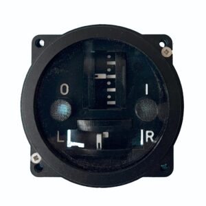 Lancaster Display Beam Approach Visual Indicator Gauge