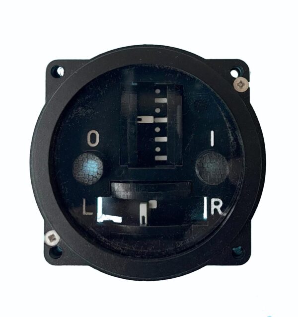 Lancaster Display Beam Approach Visual Indicator Gauge