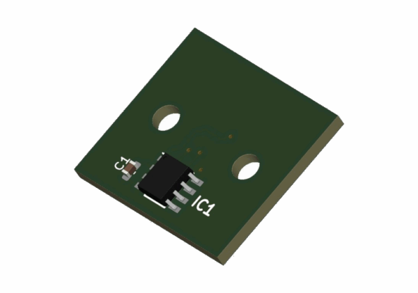 Hall Effect Sensor