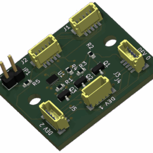 I/O Module Expansion Board