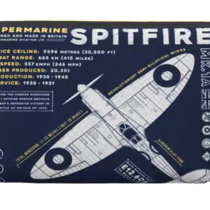 Spitfire Pouch