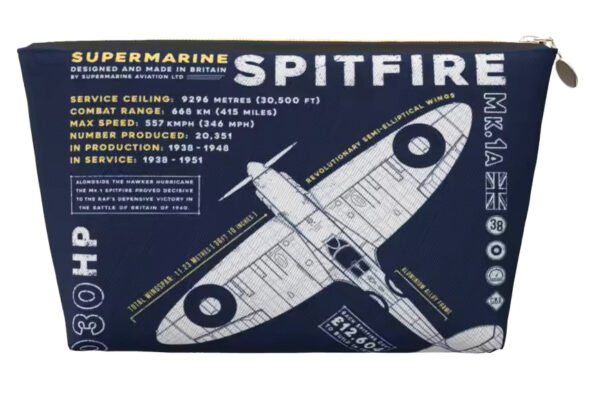Spitfire Pouch