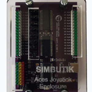 Aces Joystick Module Enclosure