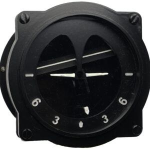 Hurricane Simulator Artificial Horizon Gauge (1942 - 1944)