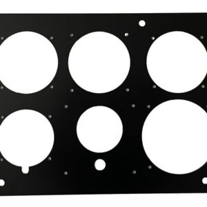 Square Simulator Flying Blind Panel