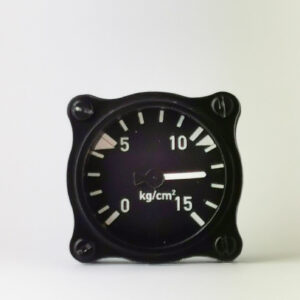 ME262 Simulator 15  Pressure Gauge (FL20504)