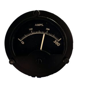 P51 Ammeter Gauge
